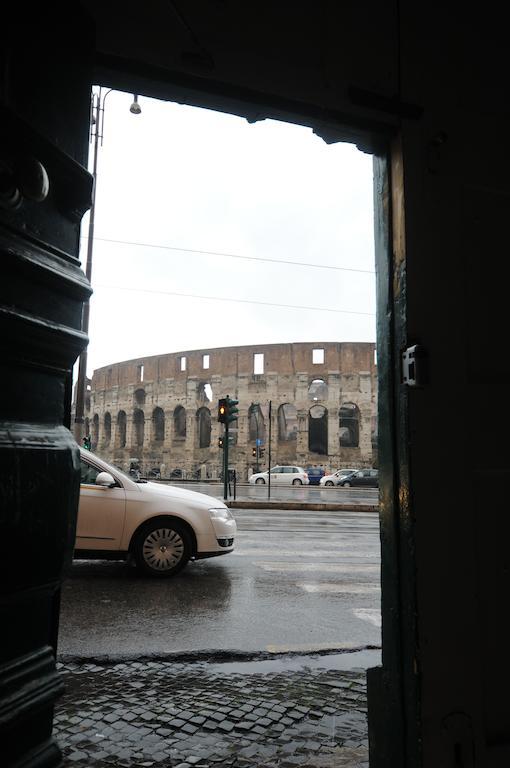 Ferienhaus Colosseo Da Fernando No Elevator